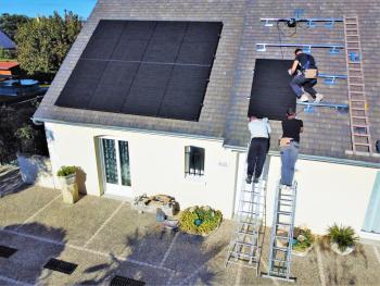 Installation Photovoltaïque 6 kWc en Autoconsommation à Véretz.JPG