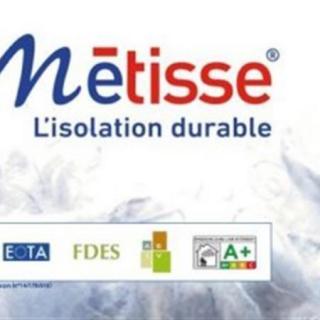 METISSE, l'isolation durable METISSE, l'isolation durable