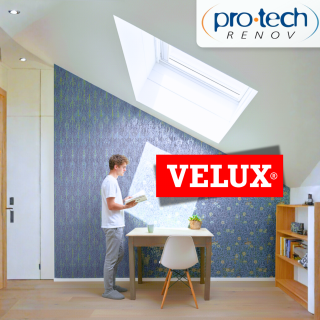 Fenêtre de toit velux