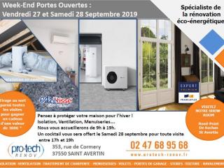 Portes Ouvertes Pro Tech Renov Portes Ouvertes Pro Tech Renov