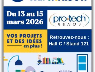 Salon de la Maison le Mans mars 2026